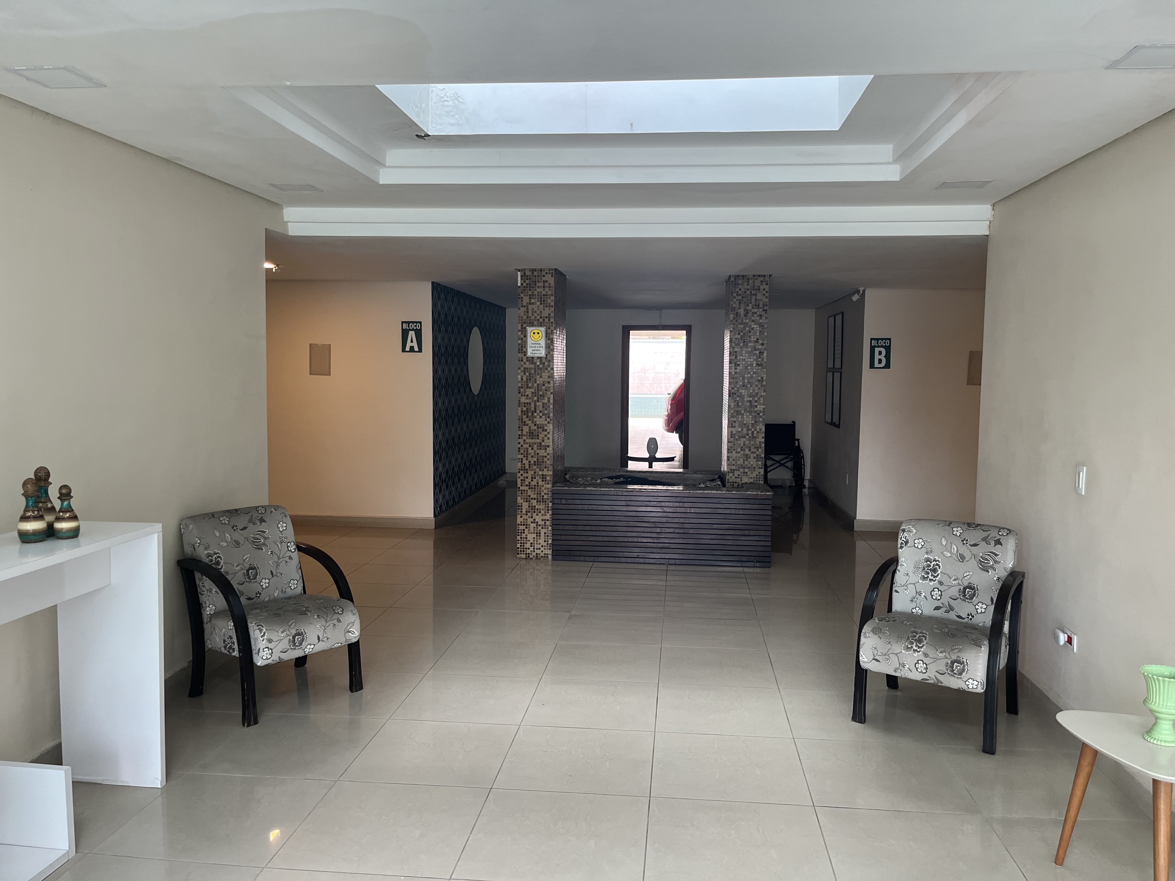 Imagem Apartamento com 1 Quarto à Venda, 32 m² em Boqueirão - Praia Grande