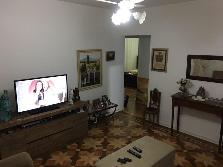Imagem Apartamento com 2 Quartos à Venda, 98 m² em Boqueirão - Santos Imagem Apartamento com 2 Quartos à Venda, 98 m² em Boqueirão - Santos