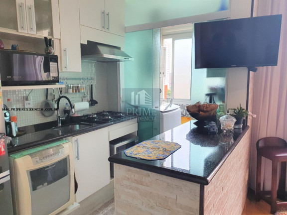 Imagem Apartamento com 1 Quarto à Venda, 52 m² em Perdizes - São Paulo
