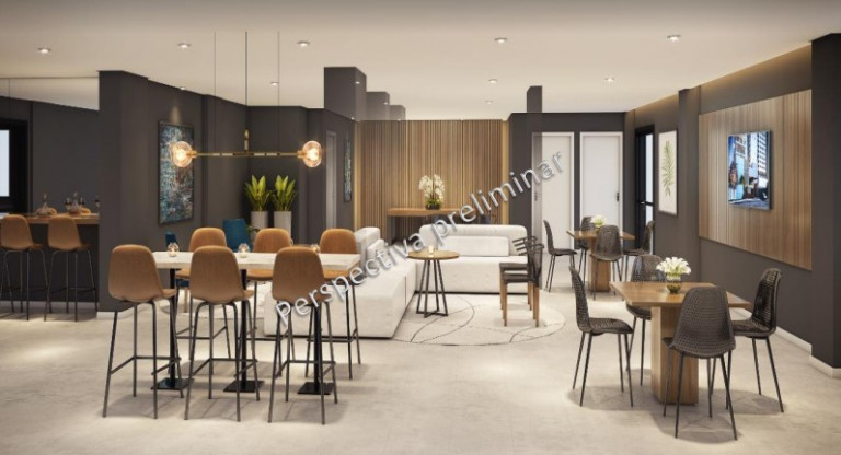 Imagem Apartamento com 2 Quartos à Venda, 37 m² em Vila Campestre - São Paulo Imagem Apartamento com 2 Quartos à Venda, 37 m² em Vila Campestre - São Paulo