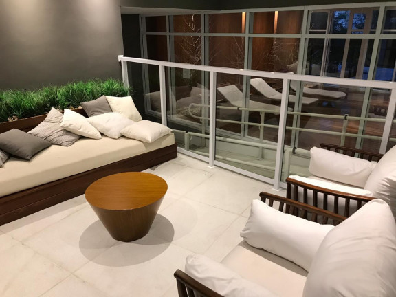 Imagem Apartamento com 1 Quarto para Alugar, em Vila Gertrudes - São Paulo Imagem Apartamento com 1 Quarto para Alugar, em Vila Gertrudes - São Paulo