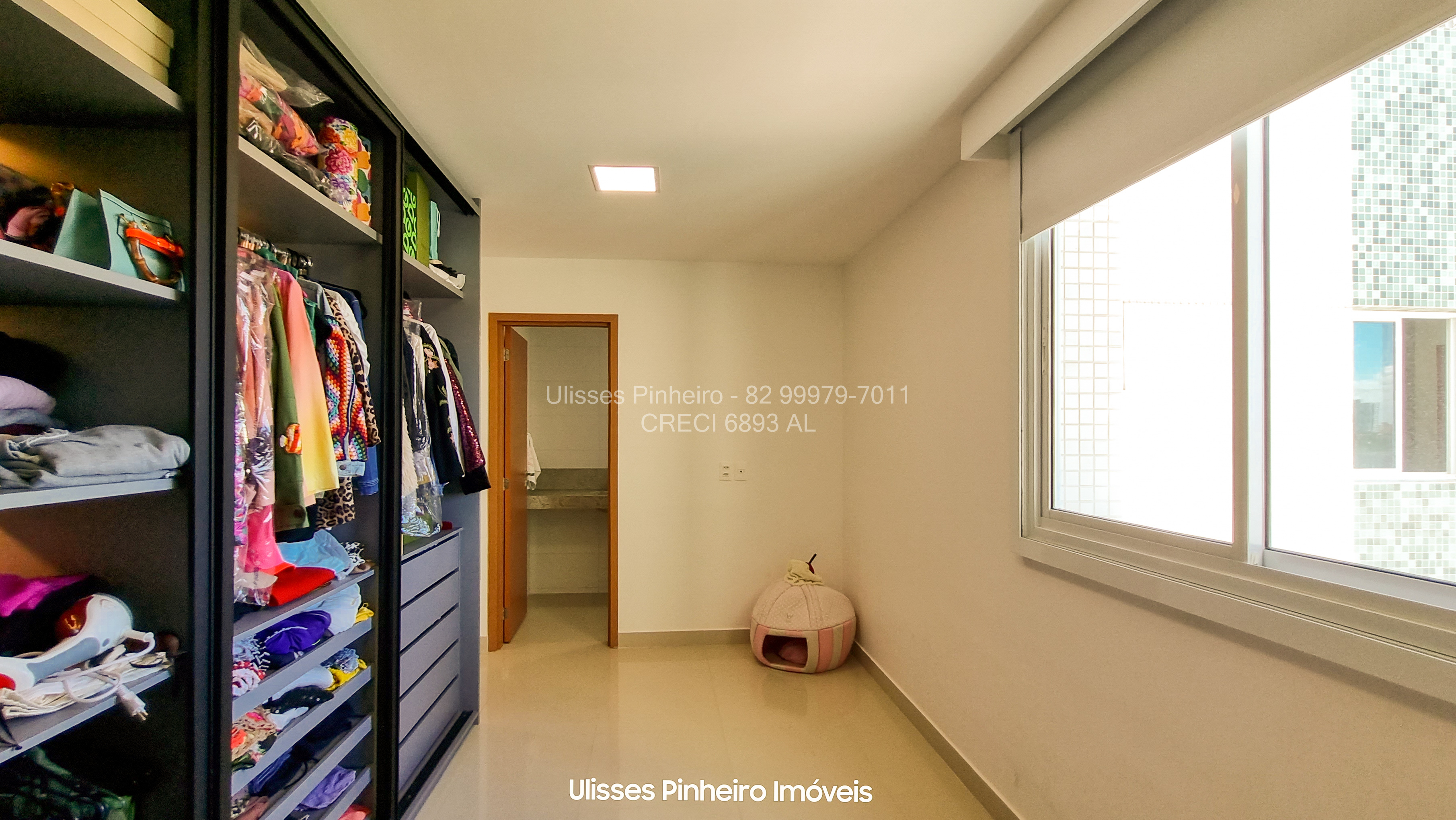 Imagem Apartamento com 3 Quartos à Venda, 196 m²em Cruz das Almas - Maceió