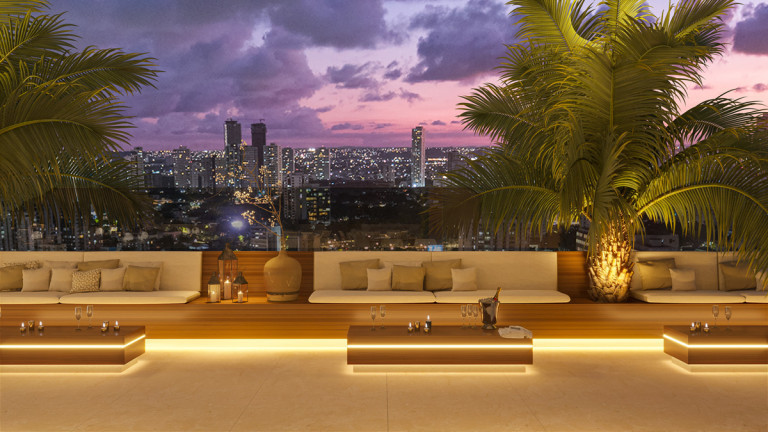 Imagem Apartamento com 1 Quarto à Venda,  em Boa Vista - Recife