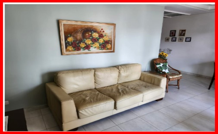 Imagem Apartamento com 3 Quartos à Venda, 110 m²em José Menino - Santos