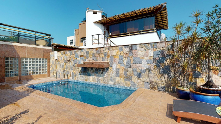 Imagem Cobertura com 5 Quartos à Venda, 593 m² em Barra da Tijuca - Rio de Janeiro Imagem Cobertura com 5 Quartos à Venda, 593 m² em Barra da Tijuca - Rio de Janeiro