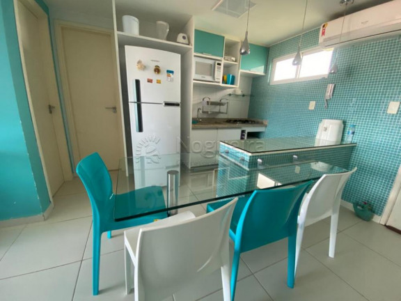 Imagem Flat com 1 Quarto à Venda, 40 m² em cupe - Ipojuca Imagem Flat com 1 Quarto à Venda, 40 m² em cupe - Ipojuca