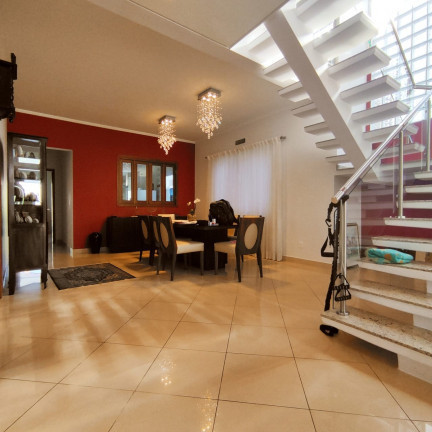 Imagem Casa de Condomínio com 4 Quartos à Venda, 370 m²em Medeiros - Jundiaí