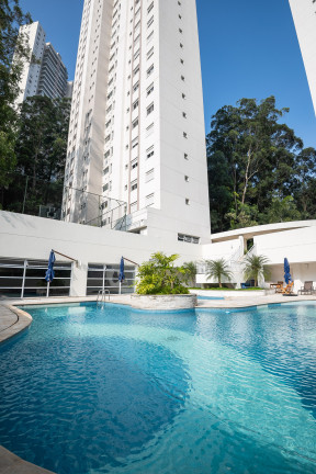 Imagem Apartamento com 3 Quartos à Venda, 138 m² em Vila Andrade - São Paulo
