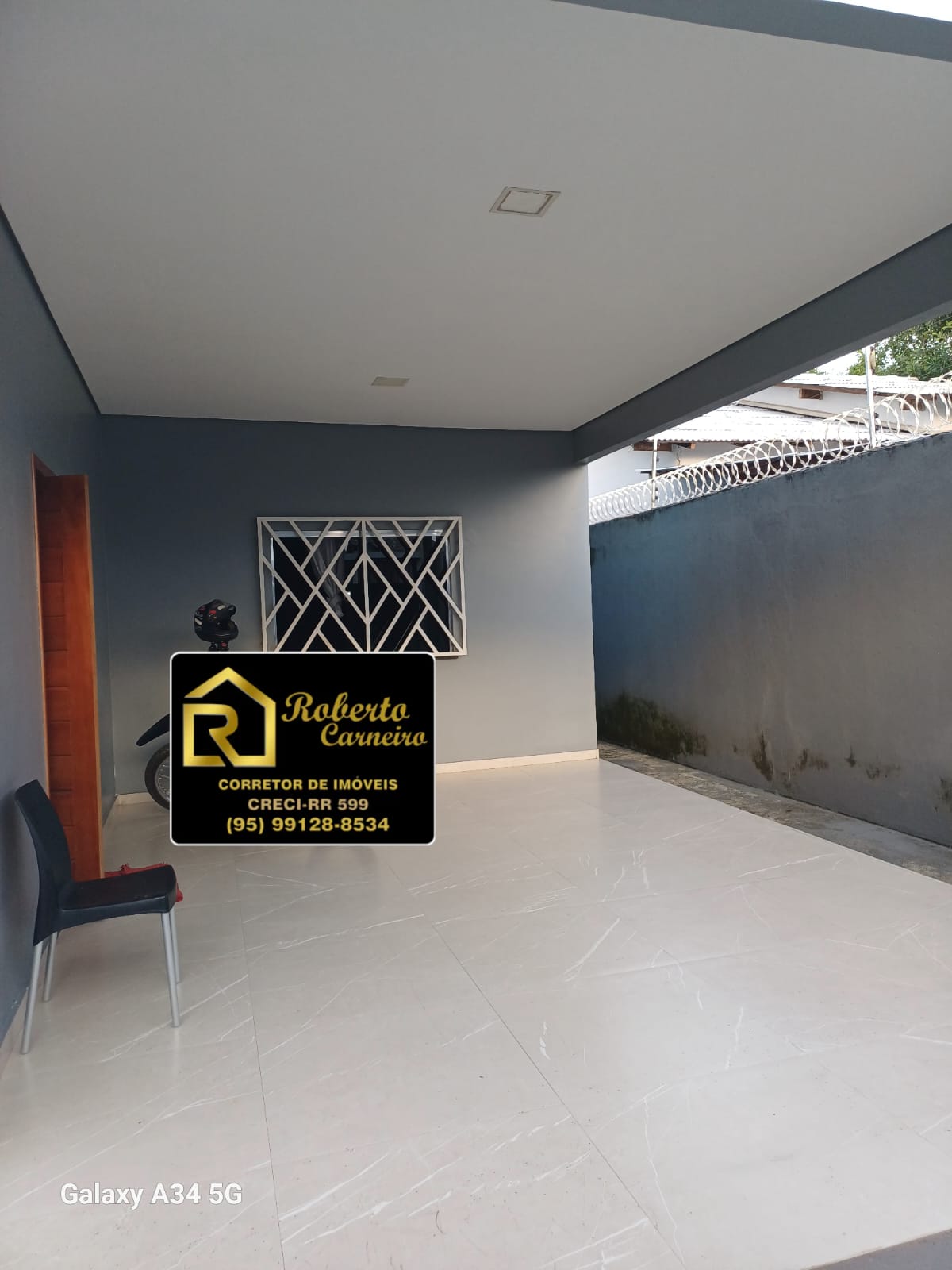 Imagem Casa com 2 Quartos à Venda, 120 m²em Murilo Teixeira Cidade - Boa Vista Imagem Casa com 2 Quartos à Venda, 120 m²em Murilo Teixeira Cidade - Boa Vista