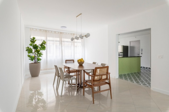 Imagem Apartamento com 4 Quartos à Venda, 238 m²em República - São Paulo