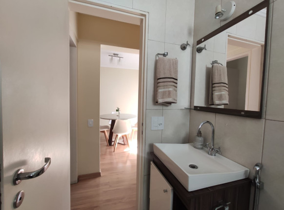 Imagem Apartamento com 2 Quartos à Venda, 66 m² em Vila Olímpia - São Paulo