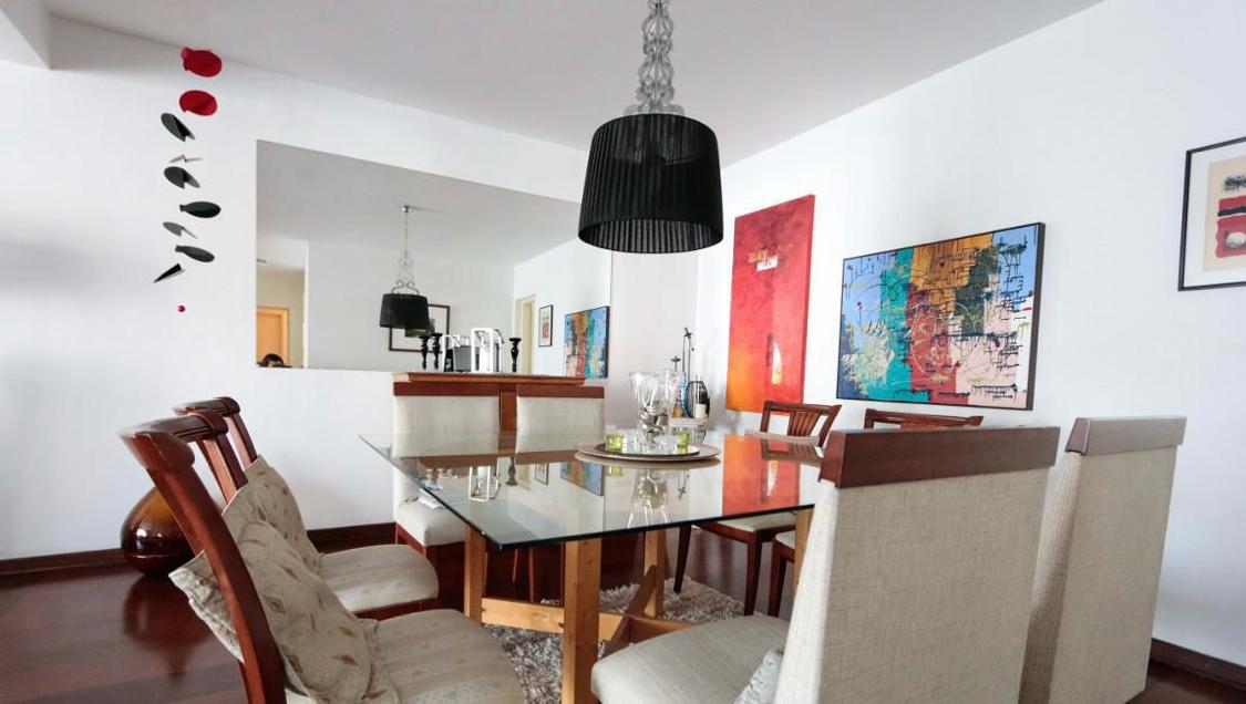 Imagem Apartamento com 3 Quartos à Venda, 220 m² em Vila Morumbi - São Paulo