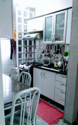 Imagem Apartamento com 2 Quartos à Venda, 52 m² em Vila Nova Cachoeirinha - São Paulo