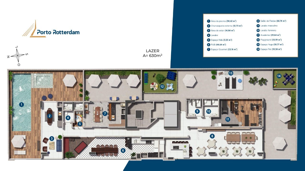 Imagem Apartamento com 3 Quartos à Venda, 129 m²em Centro - Balneário Camboriú