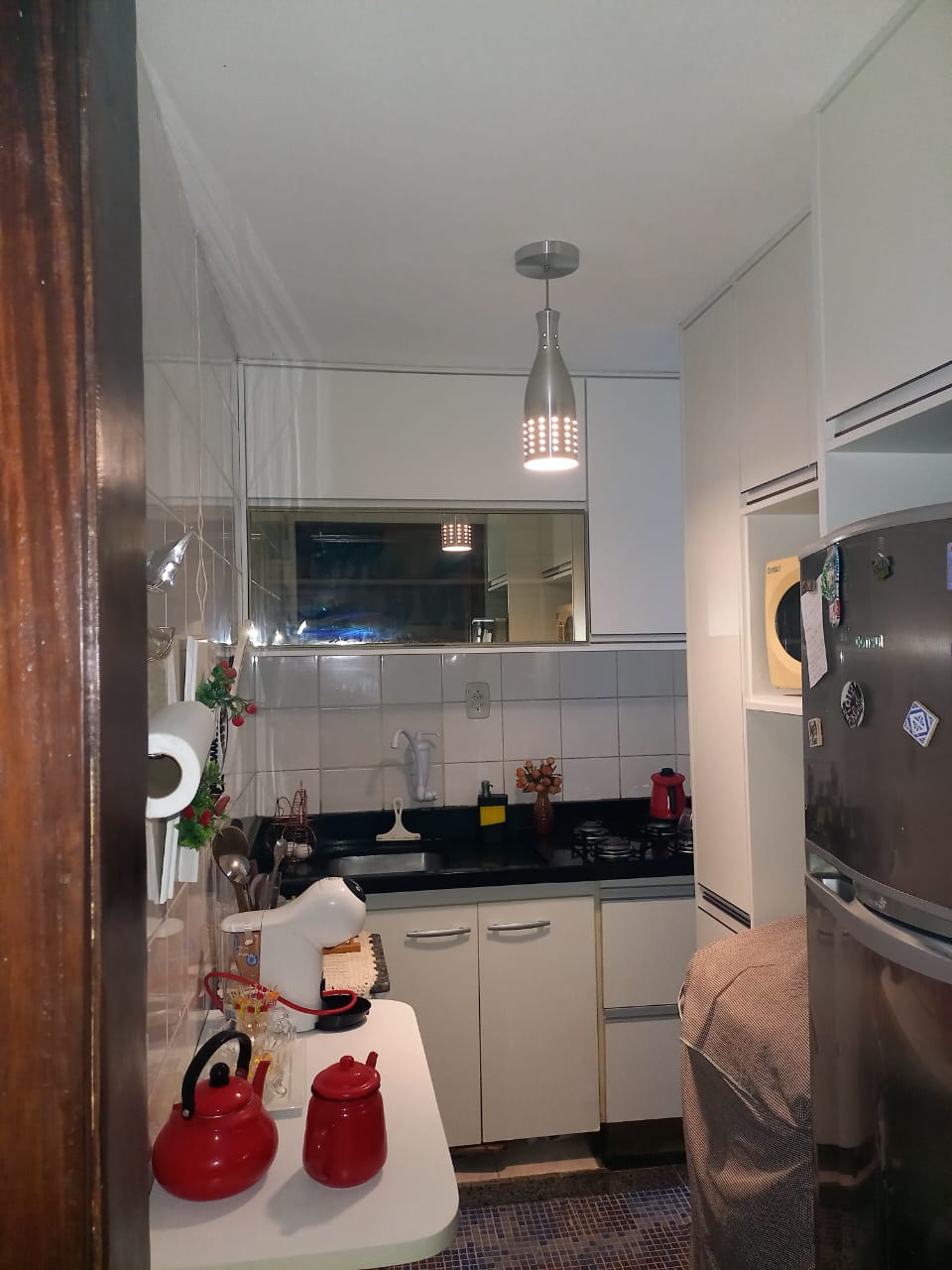 Apartamento com 1 Quarto à Venda, 60 m²em Horto Florestal - Salvador