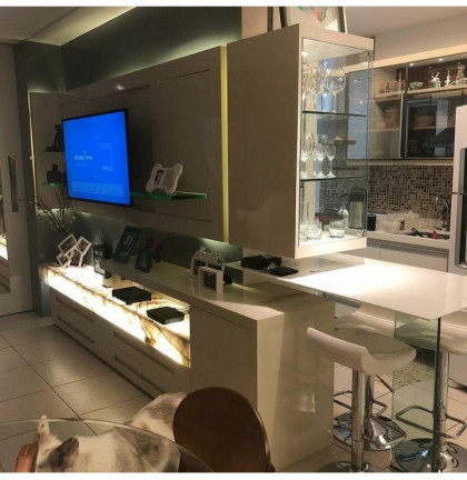 Imagem Apartamento com 2 Quartos à Venda, 57 m² em Cambeba - Fortaleza