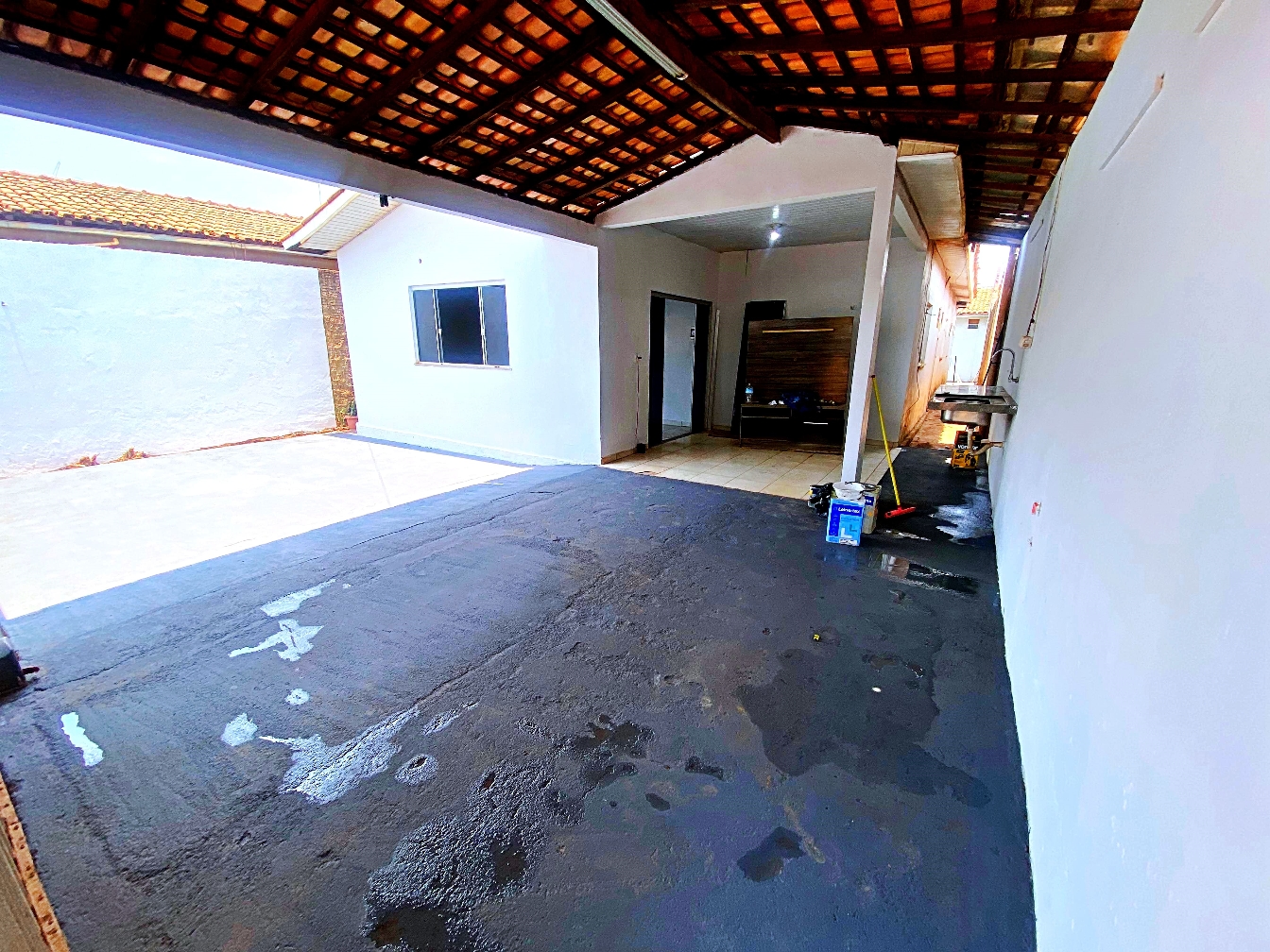 Imagem Casa com 3 Quartos para Alugar, 100 m² em Belo Horizonte - Marabá