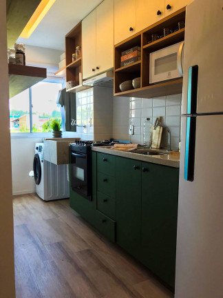 Imagem Apartamento com 2 Quartos à Venda, 43 m² em Jardim Portela - Itapevi