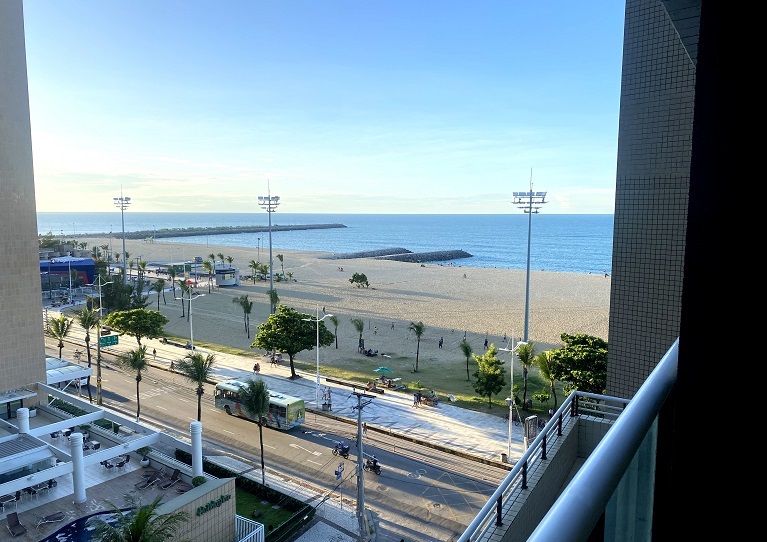Imagem Apartamento com 2 Quartos à Venda, 69 m² em Meireles - Fortaleza