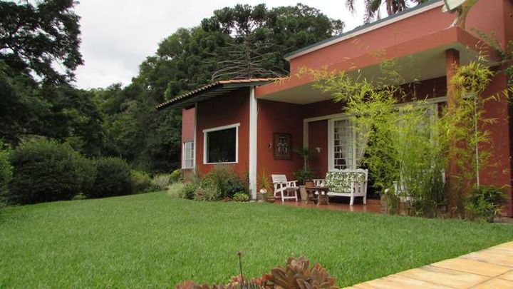 Imagem Casa com 4 Quartos à Venda, 3 m² em Várzea&nbsp; - Teresópolis