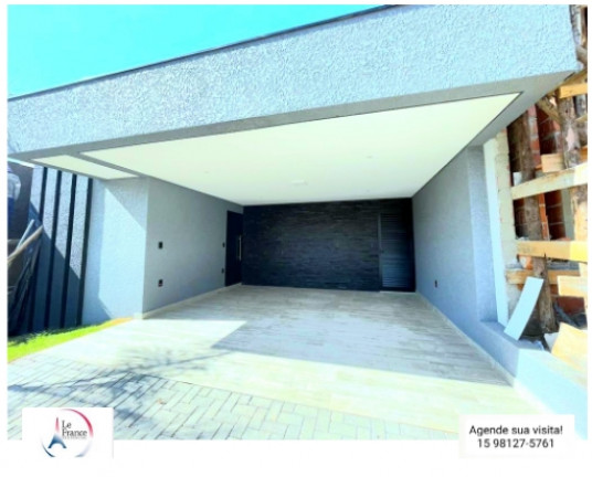 Imagem Casa de Condomínio com 3 Quartos à Venda, 170 m² em Aparecidinha - Sorocaba Imagem Casa de Condomínio com 3 Quartos à Venda, 170 m² em Aparecidinha - Sorocaba