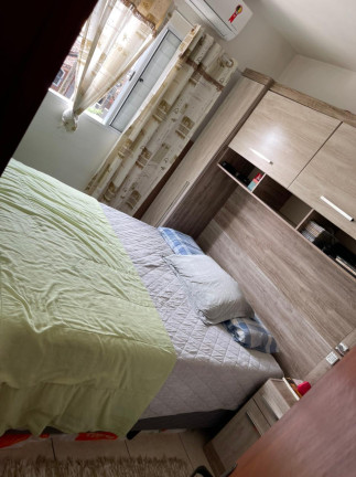 Imagem Casa de Condomínio com 2 Quartos à Venda, 53 m² em Guilhermina - Praia Grande Imagem Casa de Condomínio com 2 Quartos à Venda, 53 m² em Guilhermina - Praia Grande