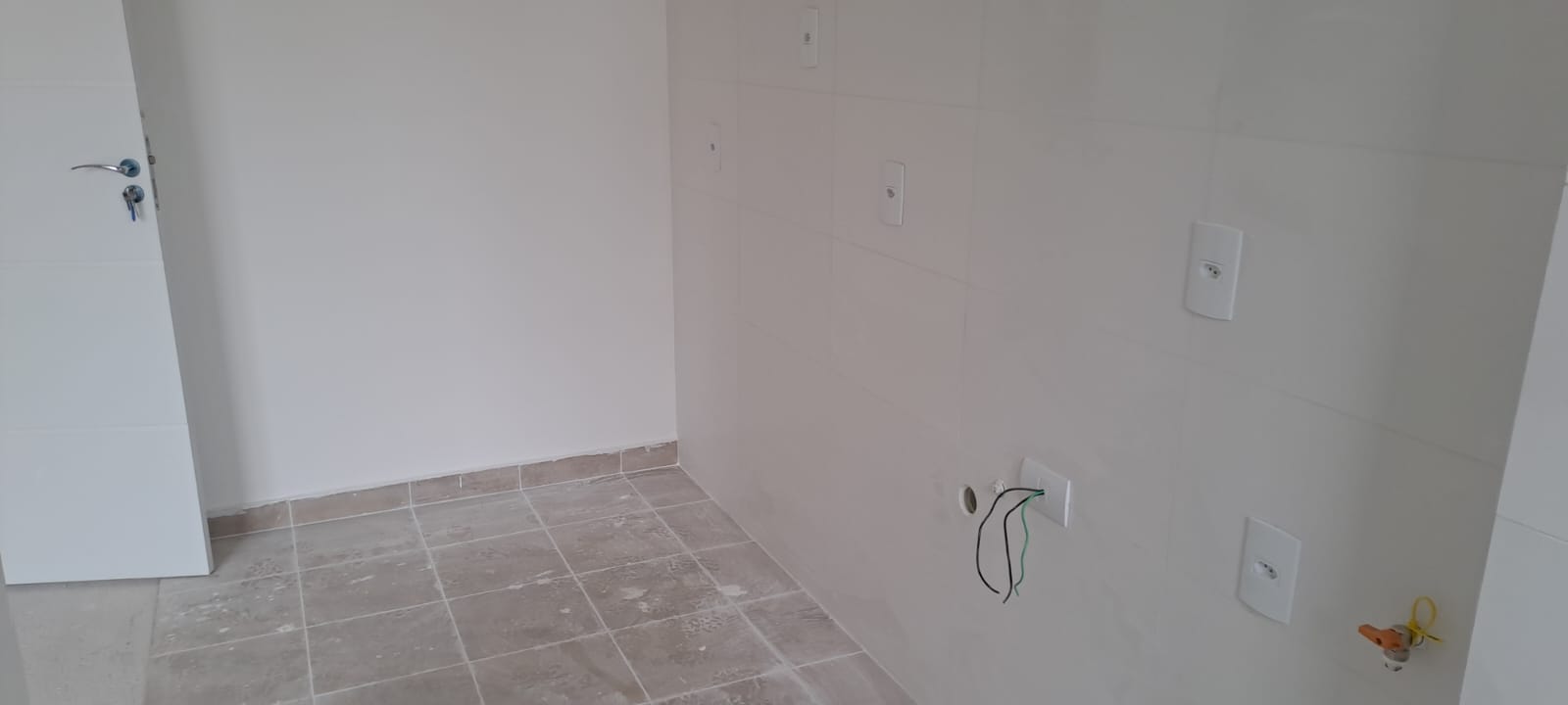 Imagem Apartamento com 2 Quartos à Venda, 44 m²em Campestre - Santo André