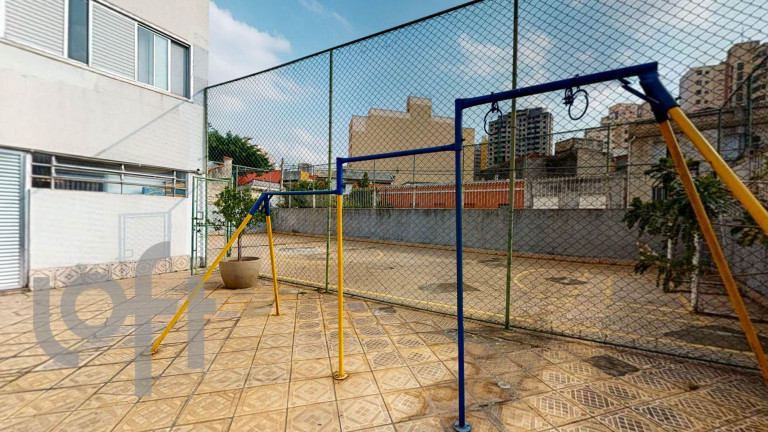 Imagem Apartamento com 1 Quarto à Venda, 39 m² em Aclimação - São Paulo