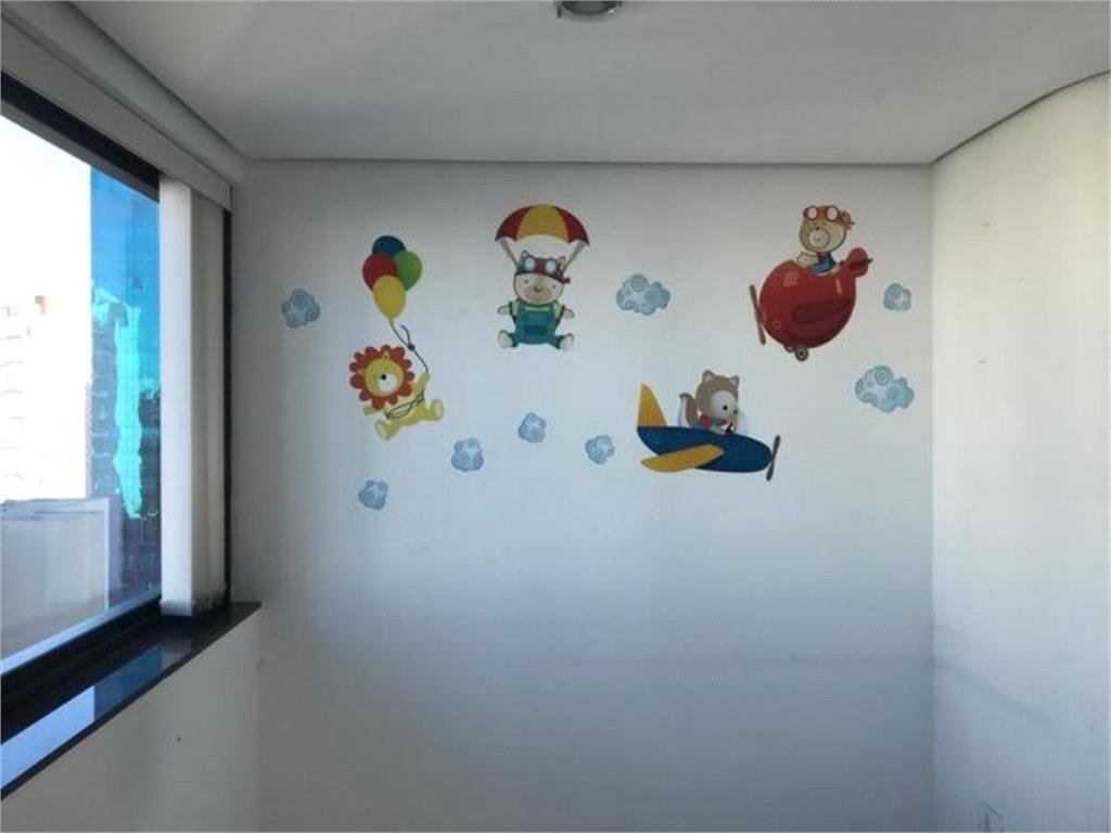 Imagem Sala Comercial à Venda, 31 m²em Moema - São Paulo