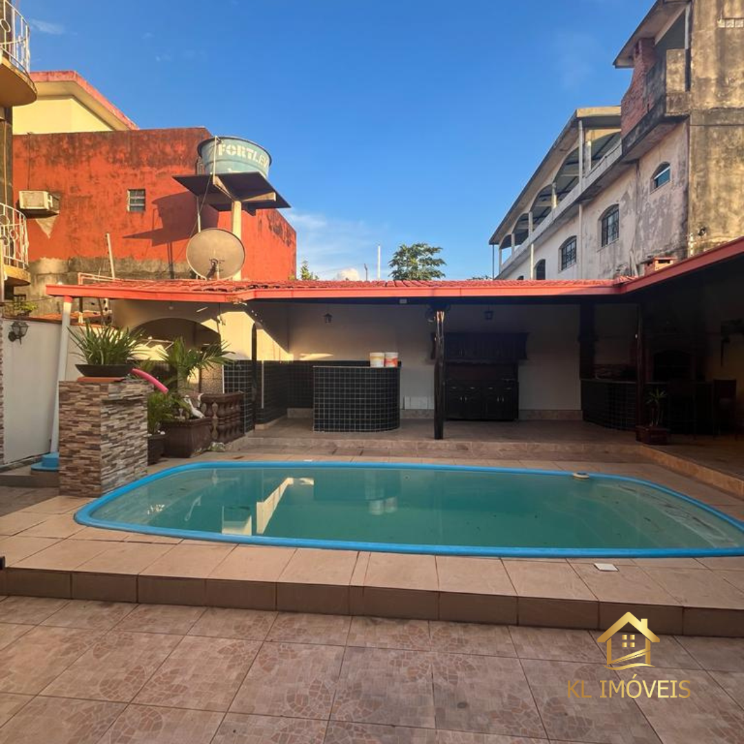 Imagem Casa com 1 Quarto à Venda, 330 m²em Flores - Manaus