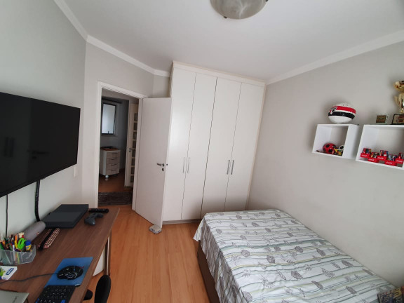 Apartamento com 3 Quartos à Venda, 120 m² em Vila Romana - São Paulo
