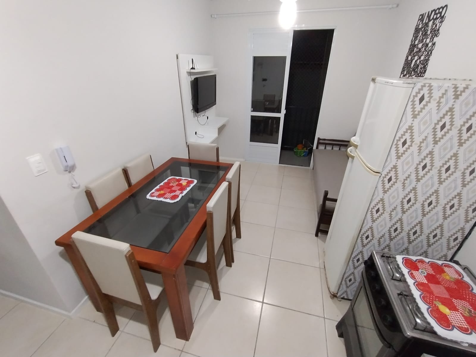 Imagem Apartamento com 2 Quartos à Venda, 49 m²em Praia de Fora - Palhoça
