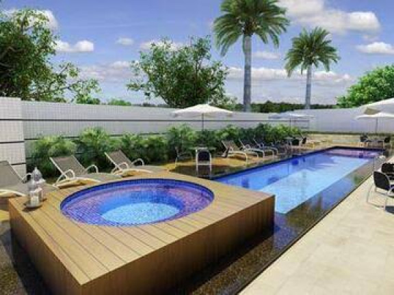 Apartamento com 3 Quartos à Venda, 92 m² em Ponta D'Areia - São Luís