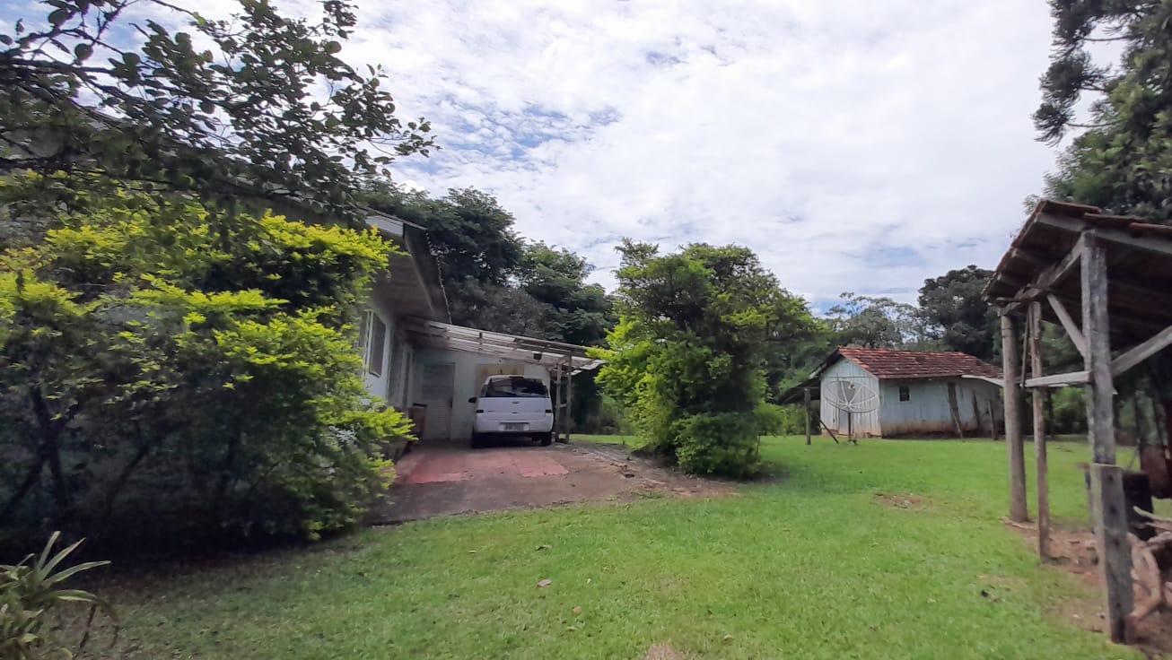 Imagem Chácara com 3 Quartos à Venda, 83 m²em Ponte Alta - Prudentópolis