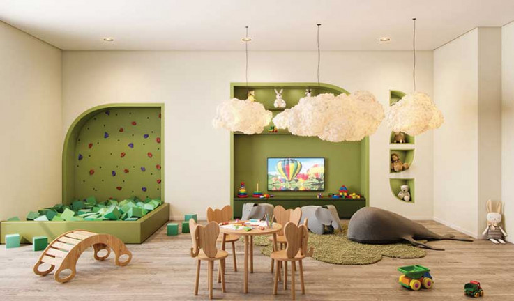 Imagem Apartamento com 1 Quarto à Venda, 50 m² em Vila Clementino - São Paulo Imagem Apartamento com 1 Quarto à Venda, 50 m² em Vila Clementino - São Paulo