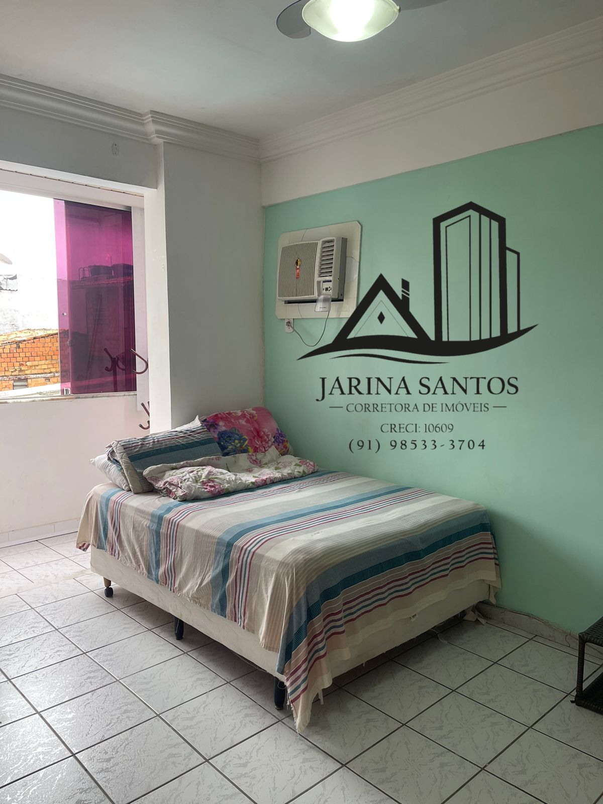 Imagem Apartamento com 4 Quartos à Venda, 125 m²em Nazaré - Belém Imagem Apartamento com 4 Quartos à Venda, 125 m²em Nazaré - Belém