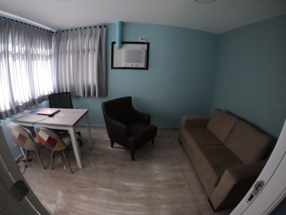 Imagem Sala Comercial à Venda, 36 m² em Vila Guarani (Z Sul) - São Paulo