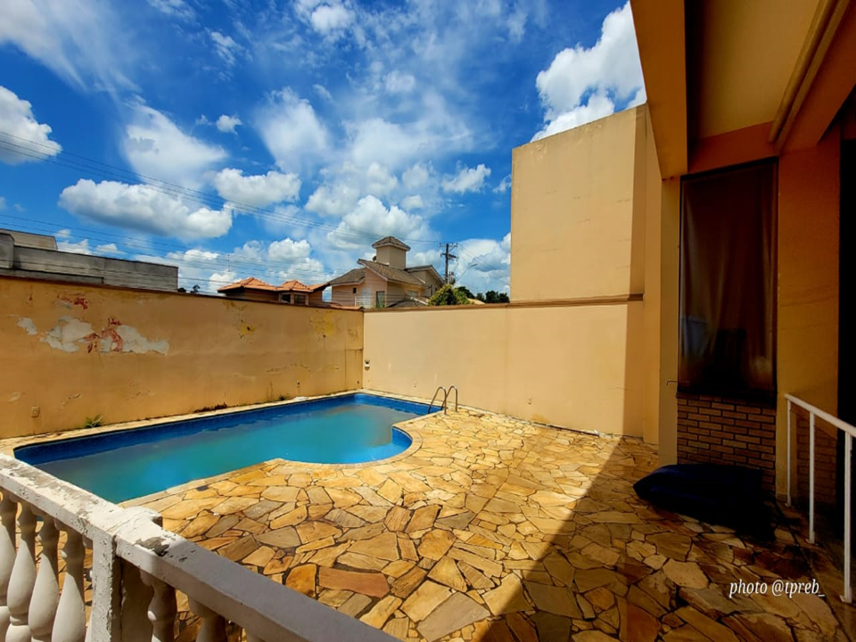 Imagem Casa de Condomínio com 4 Quartos à Venda, 500 m² em Caxambu - Jundiaí Imagem Casa de Condomínio com 4 Quartos à Venda, 500 m² em Caxambu - Jundiaí
