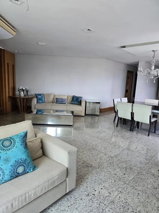 Imagem Apartamento com 3 Quartos à Venda, 200 m²em Umarizal - Belém Imagem Apartamento com 3 Quartos à Venda, 200 m²em Umarizal - Belém
