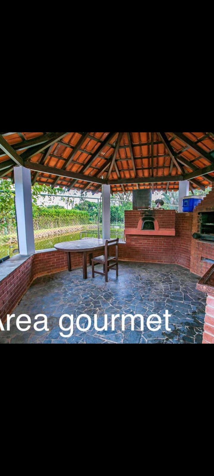 Imagem Chácara com 2 Quartos à Venda, 6.000 m² em Chácara Morada Mediterrânea - Jundiaí