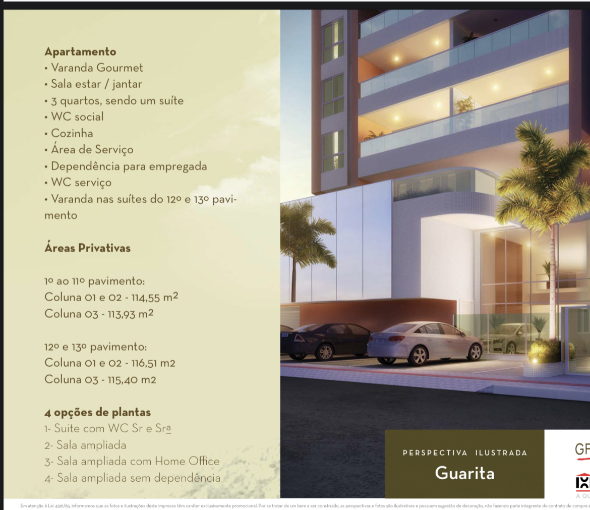 Imagem Apartamento com 3 Quartos à Venda, 113 m²em Farolândia - Aracaju Imagem Apartamento com 3 Quartos à Venda, 113 m²em Farolândia - Aracaju