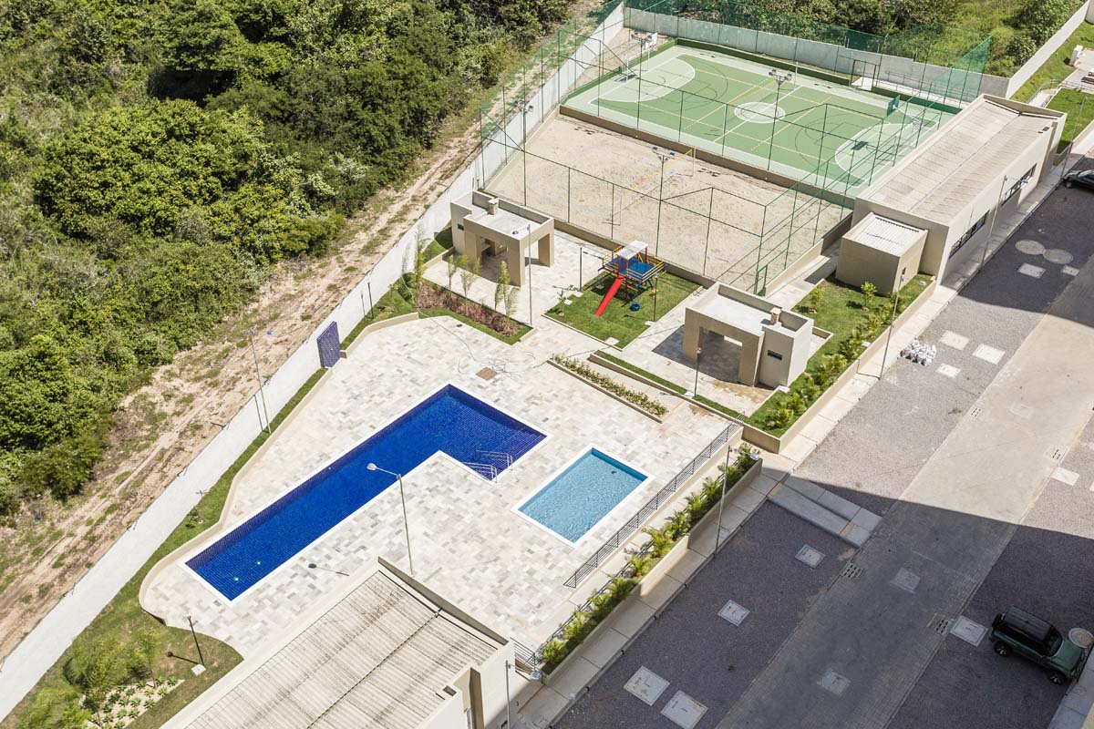 Imagem Apartamento com 2 Quartos à Venda, 44 m²em Emaús - Parnamirim Imagem Apartamento com 2 Quartos à Venda, 44 m²em Emaús - Parnamirim