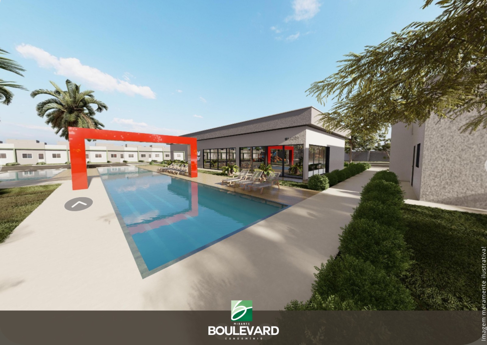 Imagem Casa de Condomínio com 2 Quartos à Venda, 50 m²em Cidade Nova - Marabá