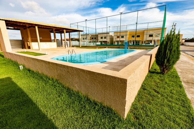 Imagem Casa de Condomínio com 2 Quartos à Venda, 77 m² em Pajuçara - Natal Imagem Casa de Condomínio com 2 Quartos à Venda, 77 m² em Pajuçara - Natal