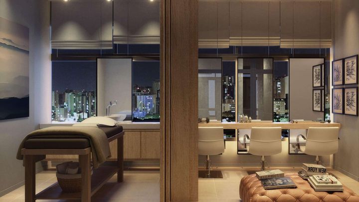 Imagem Apartamento com 2 Quartos à Venda, 50 m² em Brás - São Paulo