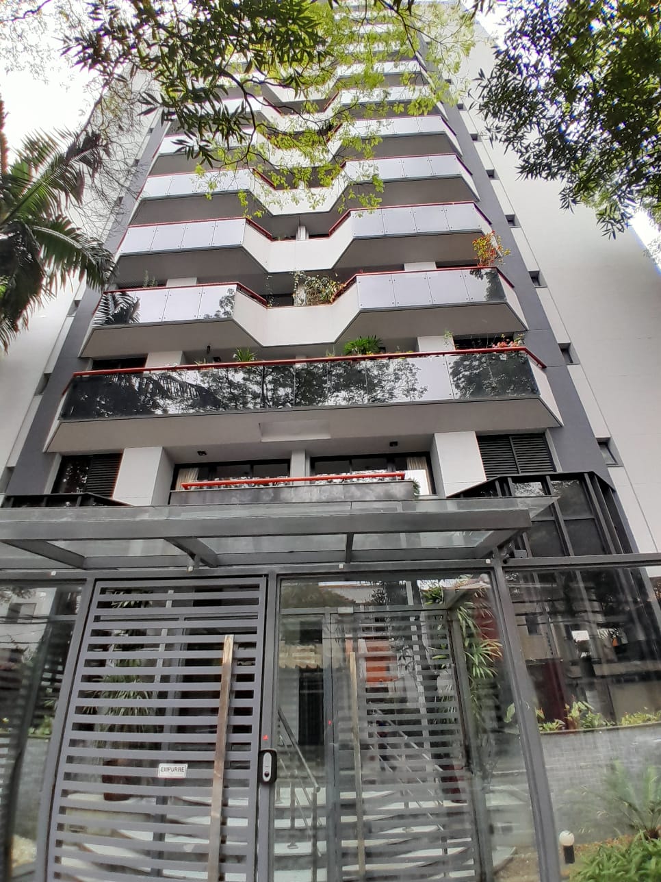 Imagem Apartamento com 3 Quartos à Venda, 81 m² em Vila Clementino - São Paulo