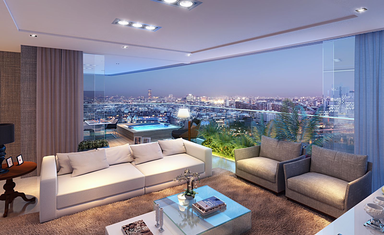Apartamento com 3 Quartos à Venda, 164 m²em Nazaré - Belém