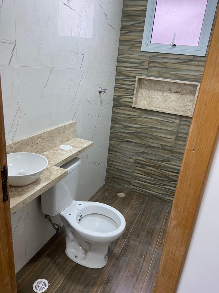 Imagem Sobrado com 3 Quartos à Venda, 144 m²em Vila Humaitá - Santo André