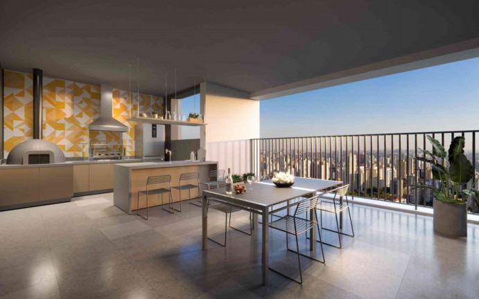 Imagem Apartamento com 2 Quartos à Venda, 81 m² em Vila Dom Pedro I - São Paulo Imagem Apartamento com 2 Quartos à Venda, 81 m² em Vila Dom Pedro I - São Paulo