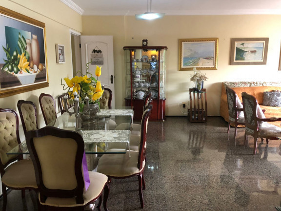 Imagem Apartamento com 4 Quartos à Venda, 150 m²em Aldeota - Fortaleza